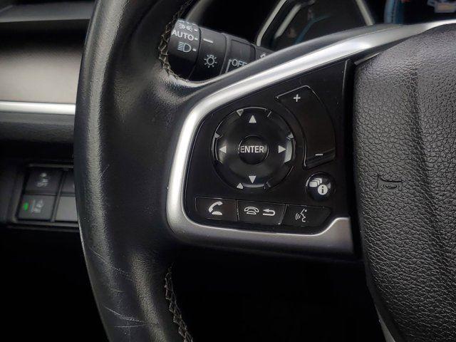 used 2020 Honda Civic car, priced at $18,923