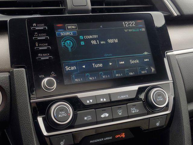 used 2020 Honda Civic car, priced at $18,923