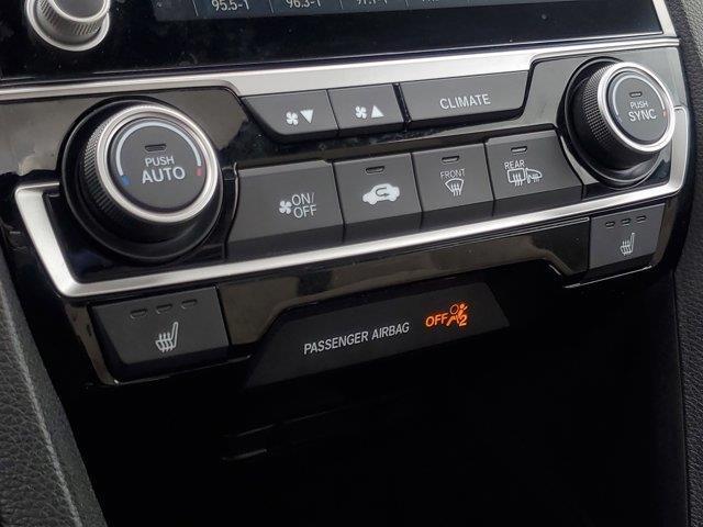 used 2020 Honda Civic car, priced at $18,923