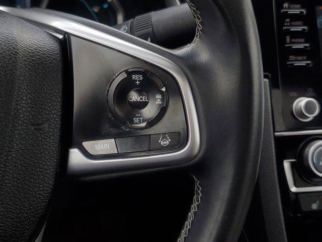 used 2020 Honda Civic car, priced at $18,923