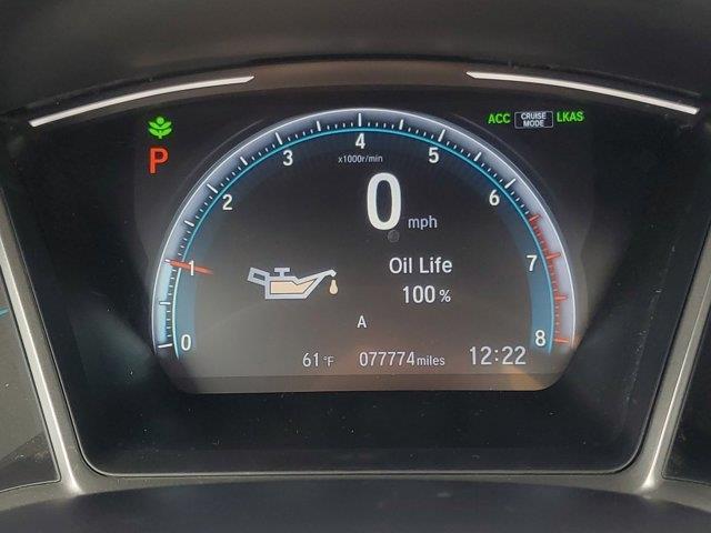 used 2020 Honda Civic car, priced at $18,923