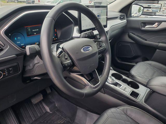 used 2023 Ford Escape car, priced at $24,700