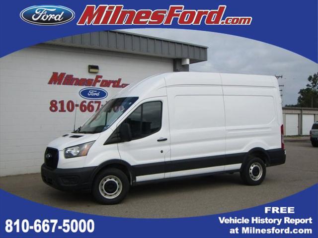 used 2021 Ford Transit-250 car, priced at $38,058