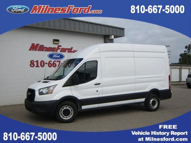 used 2021 Ford Transit-250 car, priced at $35,809