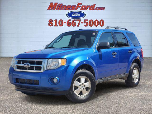 used 2011 Ford Escape car, priced at $3,694