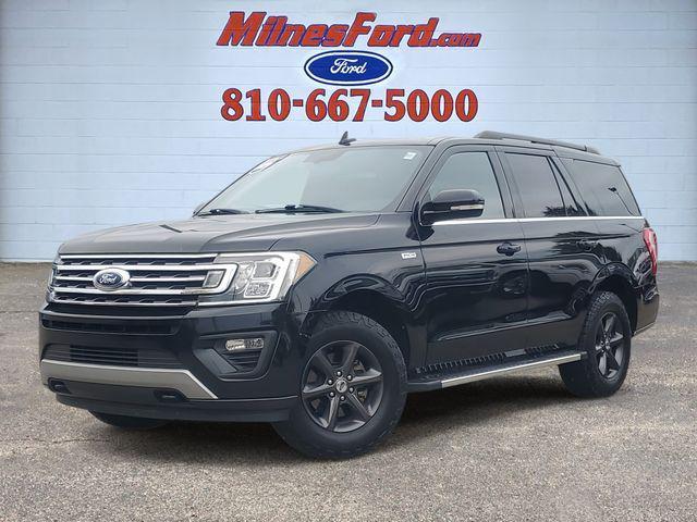 used 2019 Ford Expedition car, priced at $20,456
