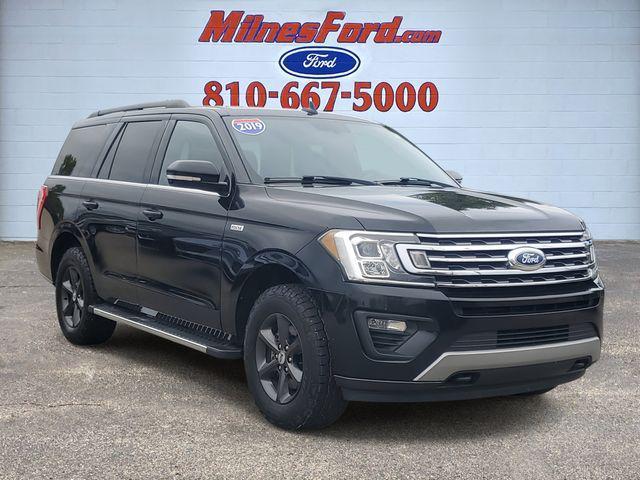 used 2019 Ford Expedition car, priced at $19,490