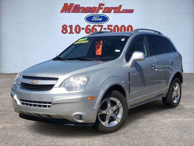 used 2013 Chevrolet Captiva Sport car, priced at $7,997