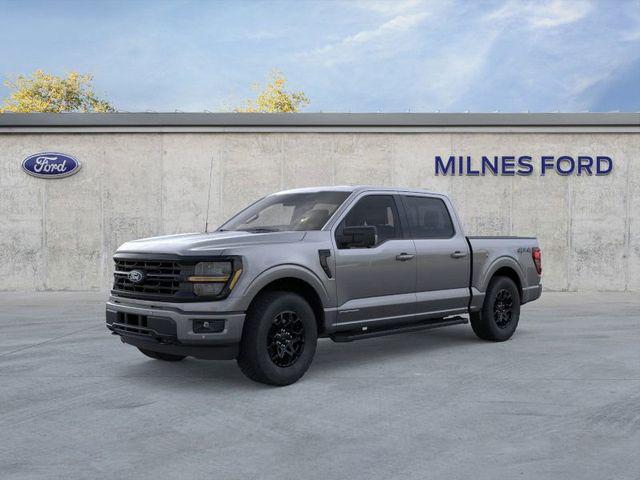 new 2025 Ford F-150 car, priced at $67,135