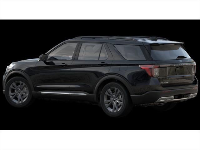 new 2025 Ford Explorer car, priced at $46,407