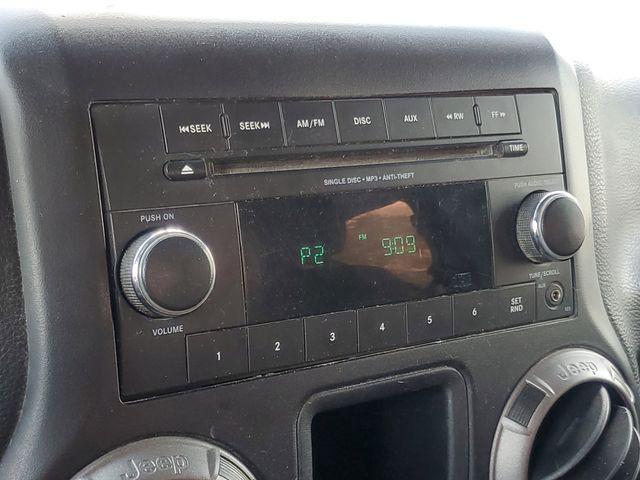 used 2016 Jeep Wrangler car, priced at $14,595