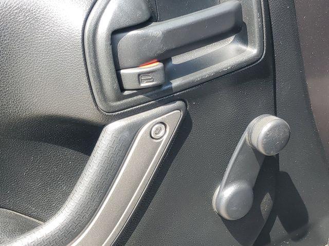 used 2016 Jeep Wrangler car, priced at $14,595