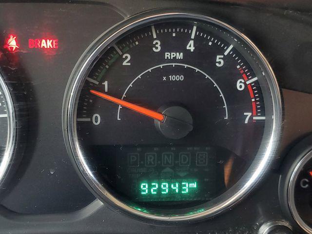 used 2016 Jeep Wrangler car, priced at $14,595