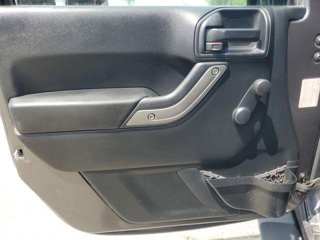 used 2016 Jeep Wrangler car, priced at $14,595