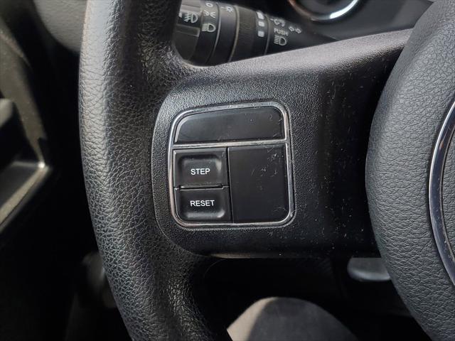 used 2016 Jeep Wrangler car, priced at $15,000