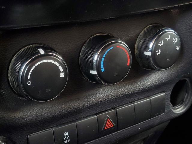used 2016 Jeep Wrangler car, priced at $15,000