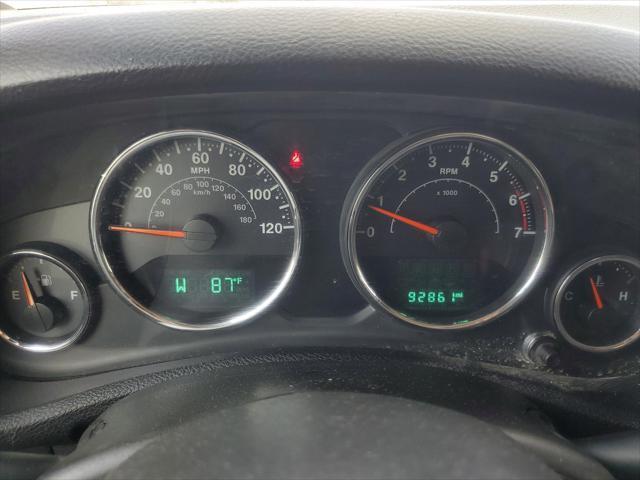 used 2016 Jeep Wrangler car, priced at $15,000
