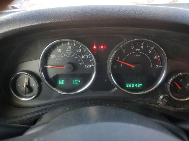 used 2016 Jeep Wrangler car, priced at $14,595