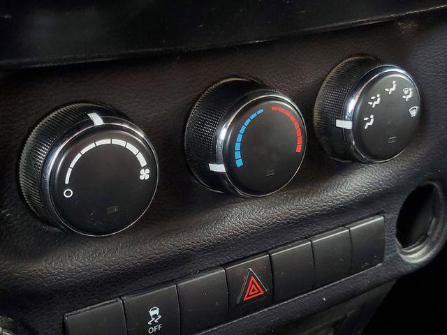 used 2016 Jeep Wrangler car, priced at $14,595