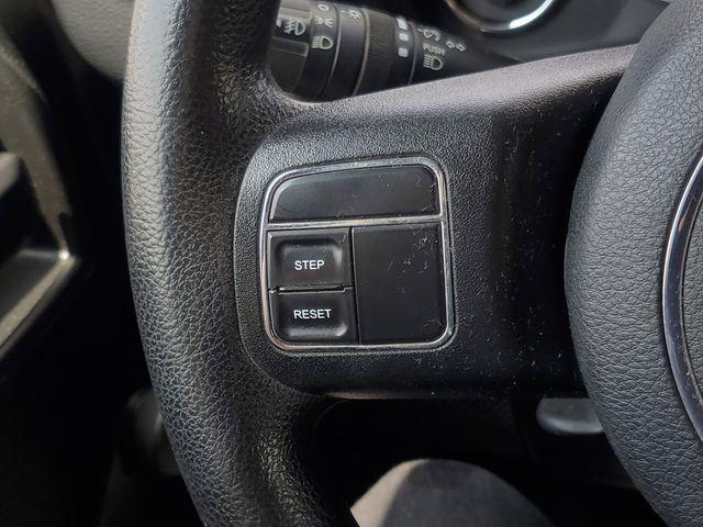 used 2016 Jeep Wrangler car, priced at $14,595