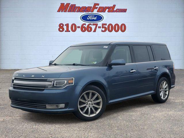 used 2019 Ford Flex car, priced at $17,997