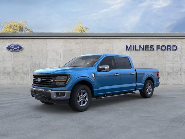 new 2024 Ford F-150 car, priced at $63,180