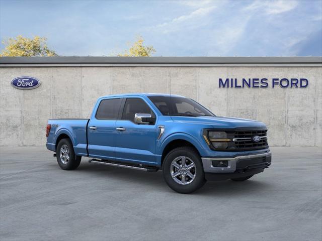 new 2024 Ford F-150 car, priced at $63,180