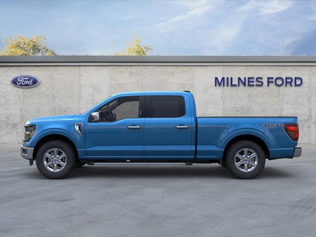 new 2024 Ford F-150 car, priced at $63,180