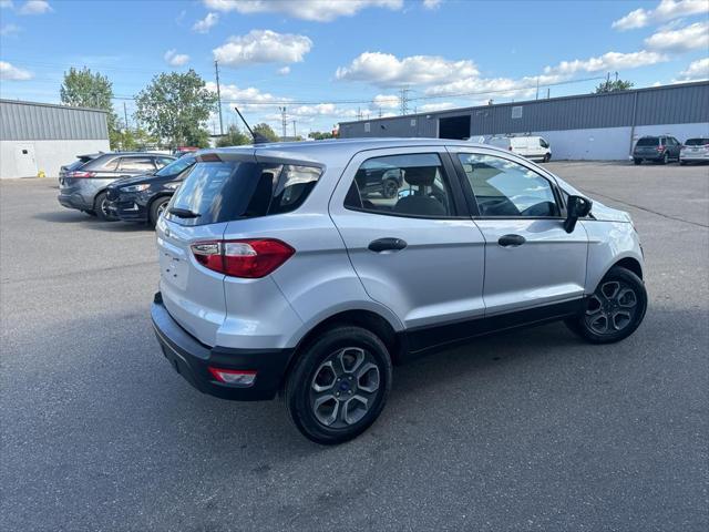 used 2021 Ford EcoSport car, priced at $12,733