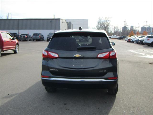 used 2019 Chevrolet Equinox car, priced at $15,950
