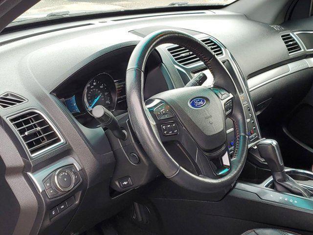 used 2016 Ford Explorer car, priced at $19,997