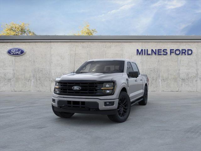 new 2024 Ford F-150 car, priced at $55,459