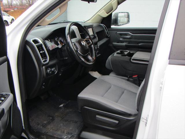 used 2019 Ram 1500 car, priced at $27,002