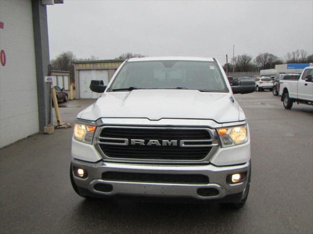 used 2019 Ram 1500 car, priced at $27,002