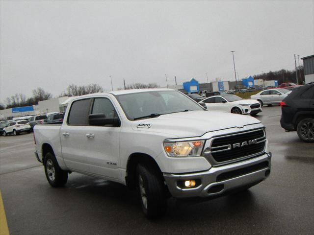 used 2019 Ram 1500 car, priced at $27,002