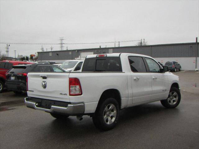 used 2019 Ram 1500 car, priced at $27,002