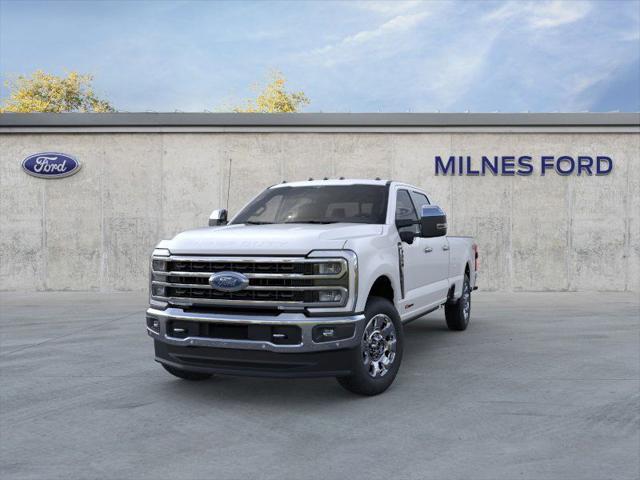 new 2024 Ford F-350 car, priced at $89,075