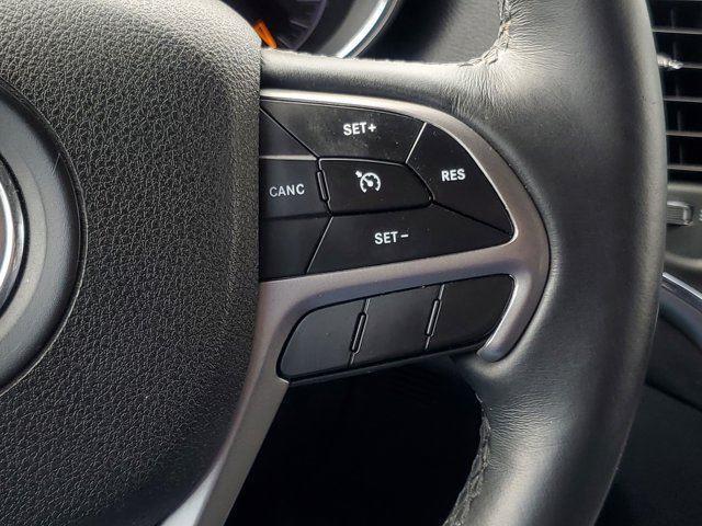 used 2018 Jeep Grand Cherokee car, priced at $20,997