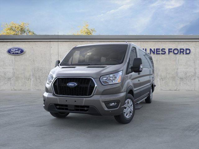 new 2024 Ford Transit-350 car, priced at $61,435