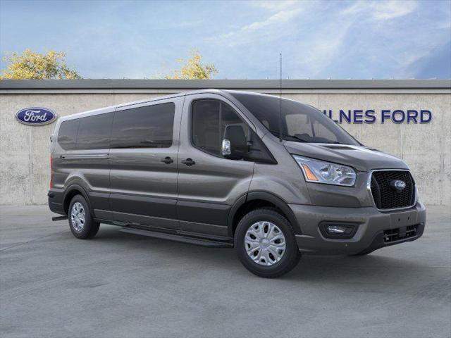 new 2024 Ford Transit-350 car, priced at $61,435