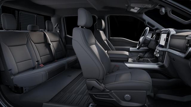 new 2025 Ford F-150 car, priced at $61,760