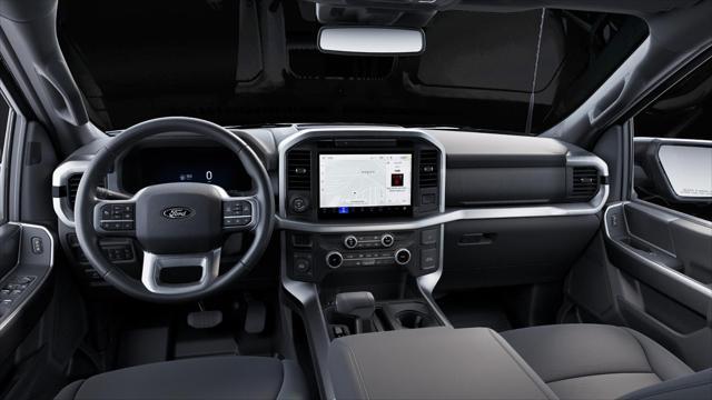 new 2025 Ford F-150 car, priced at $61,760