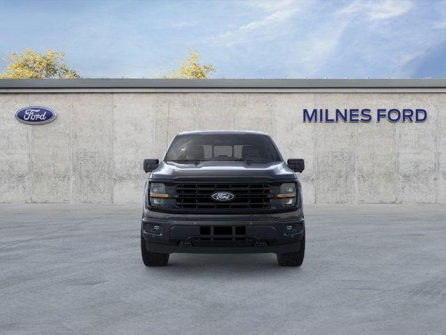 new 2025 Ford F-150 car, priced at $56,734