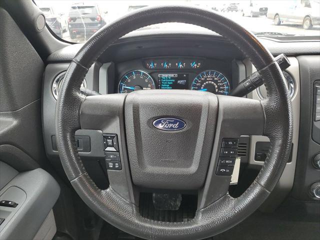 used 2013 Ford F-150 car, priced at $13,997