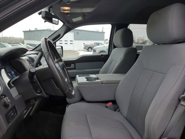 used 2013 Ford F-150 car, priced at $13,997