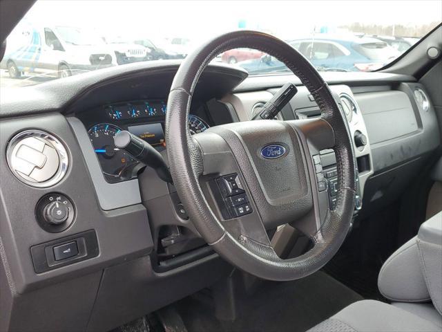 used 2013 Ford F-150 car, priced at $13,997