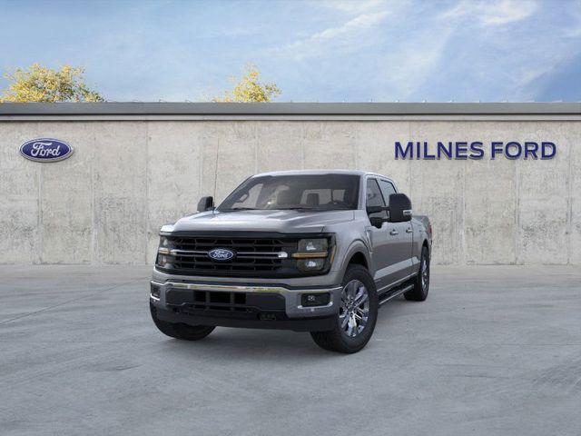 new 2025 Ford F-150 car, priced at $58,930