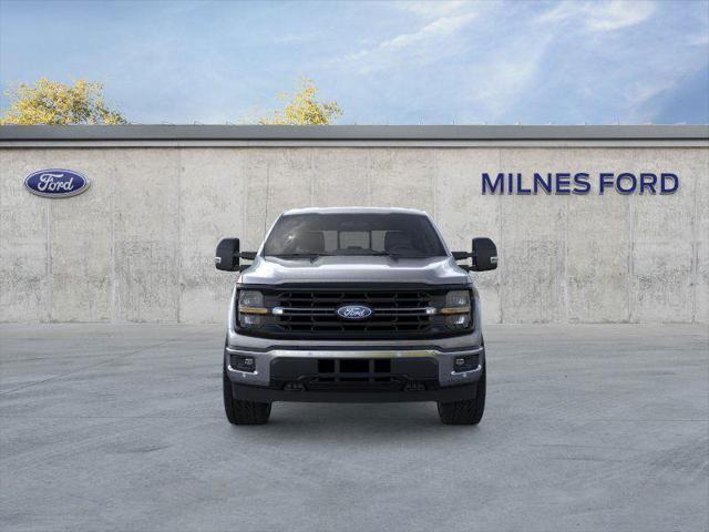 new 2025 Ford F-150 car, priced at $57,931
