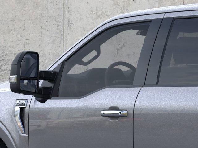 new 2025 Ford F-150 car, priced at $58,930