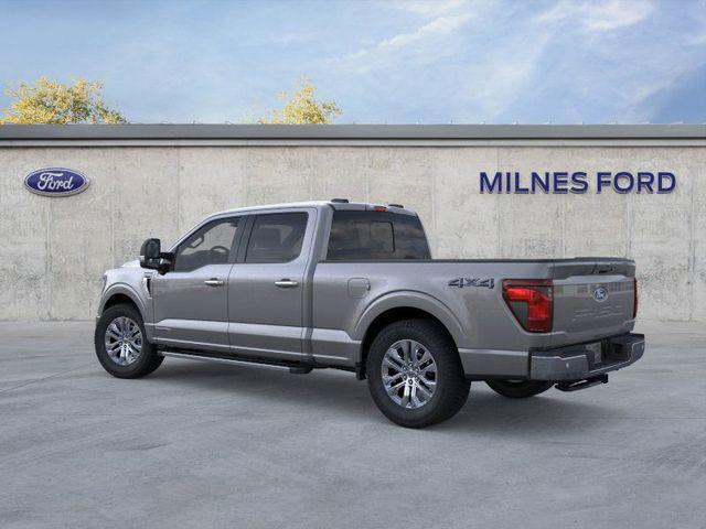 new 2025 Ford F-150 car, priced at $58,930